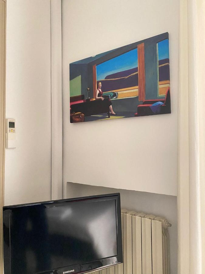 Appartamento Residenze Pessina Napoli Esterno foto
