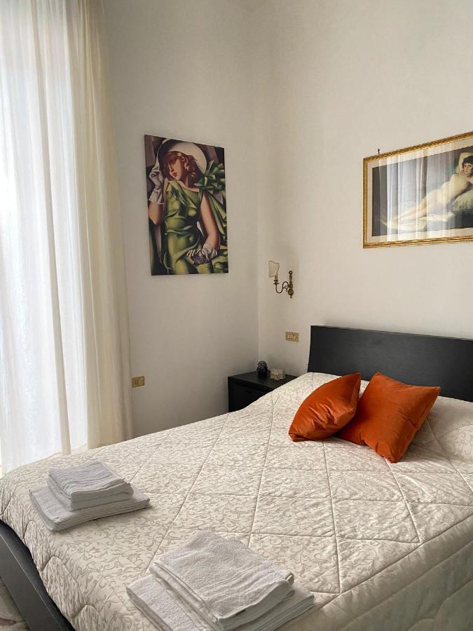 Appartamento Residenze Pessina Napoli Esterno foto