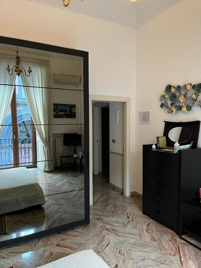 Appartamento Residenze Pessina Napoli Esterno foto