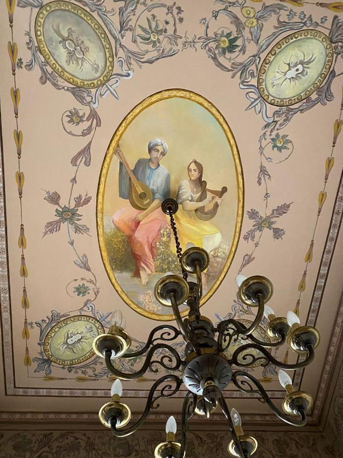 Appartamento Residenze Pessina Napoli Esterno foto