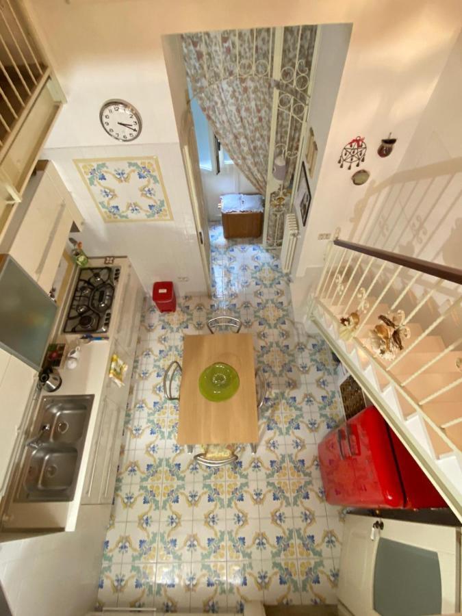 Appartamento Residenze Pessina Napoli Esterno foto