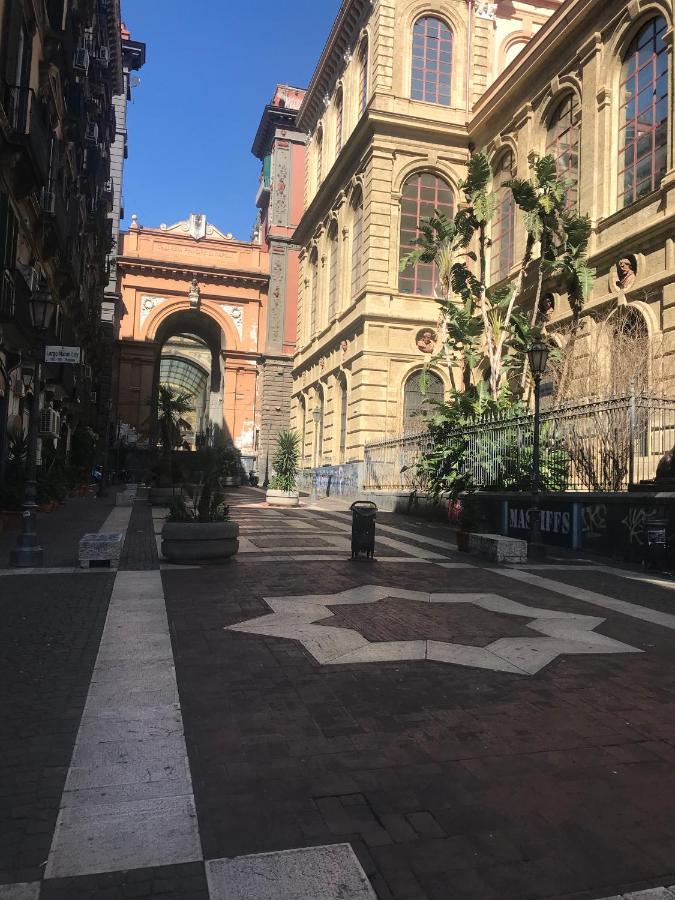 Appartamento Residenze Pessina Napoli Esterno foto