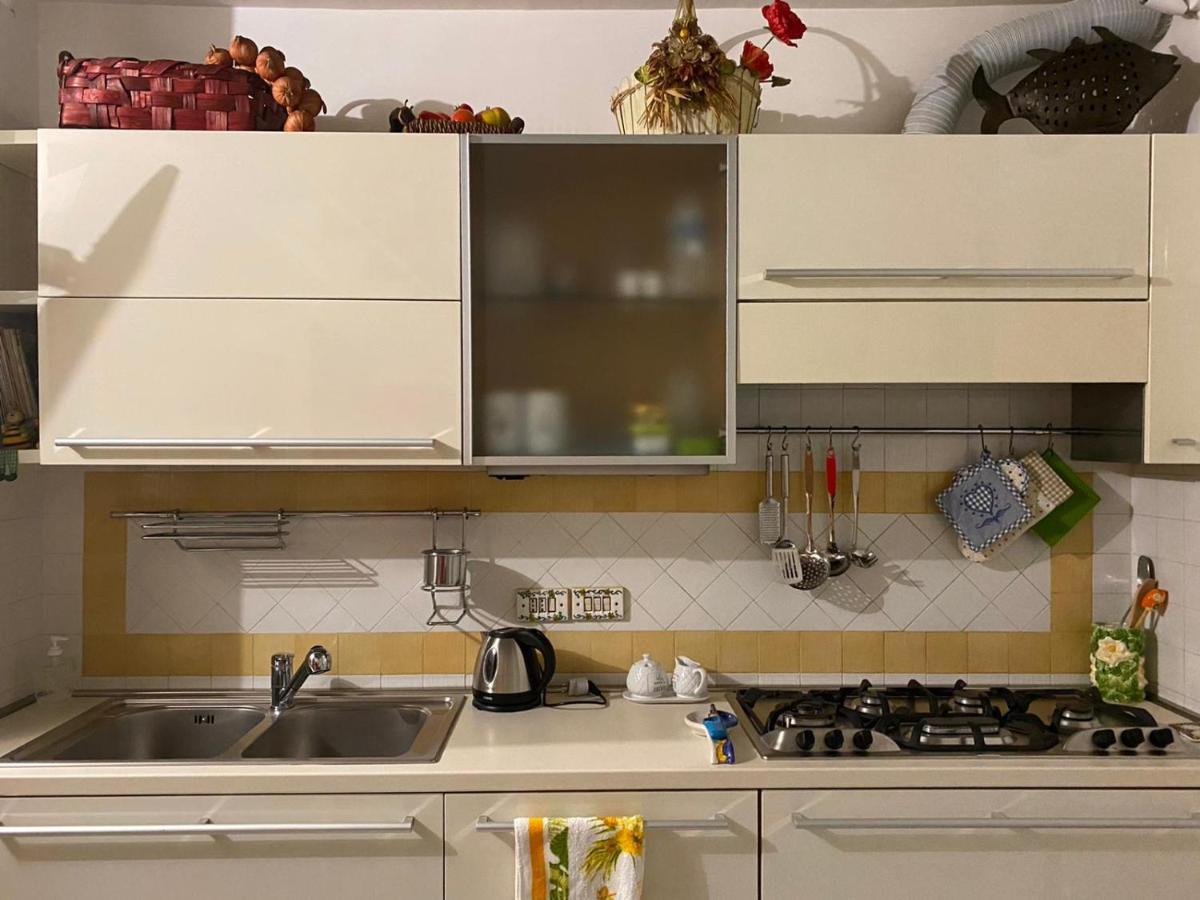 Appartamento Residenze Pessina Napoli Esterno foto