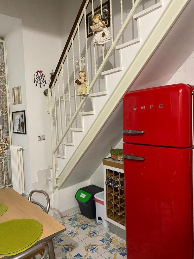 Appartamento Residenze Pessina Napoli Esterno foto