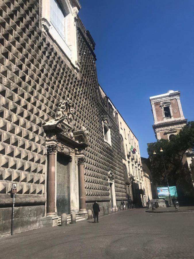 Appartamento Residenze Pessina Napoli Esterno foto