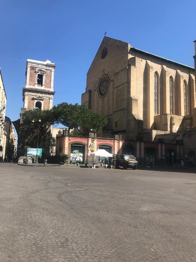 Appartamento Residenze Pessina Napoli Esterno foto