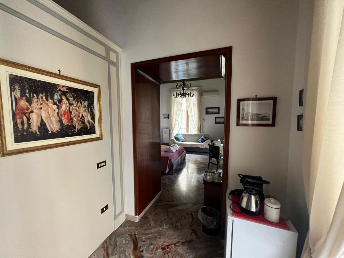 Appartamento Residenze Pessina Napoli Esterno foto
