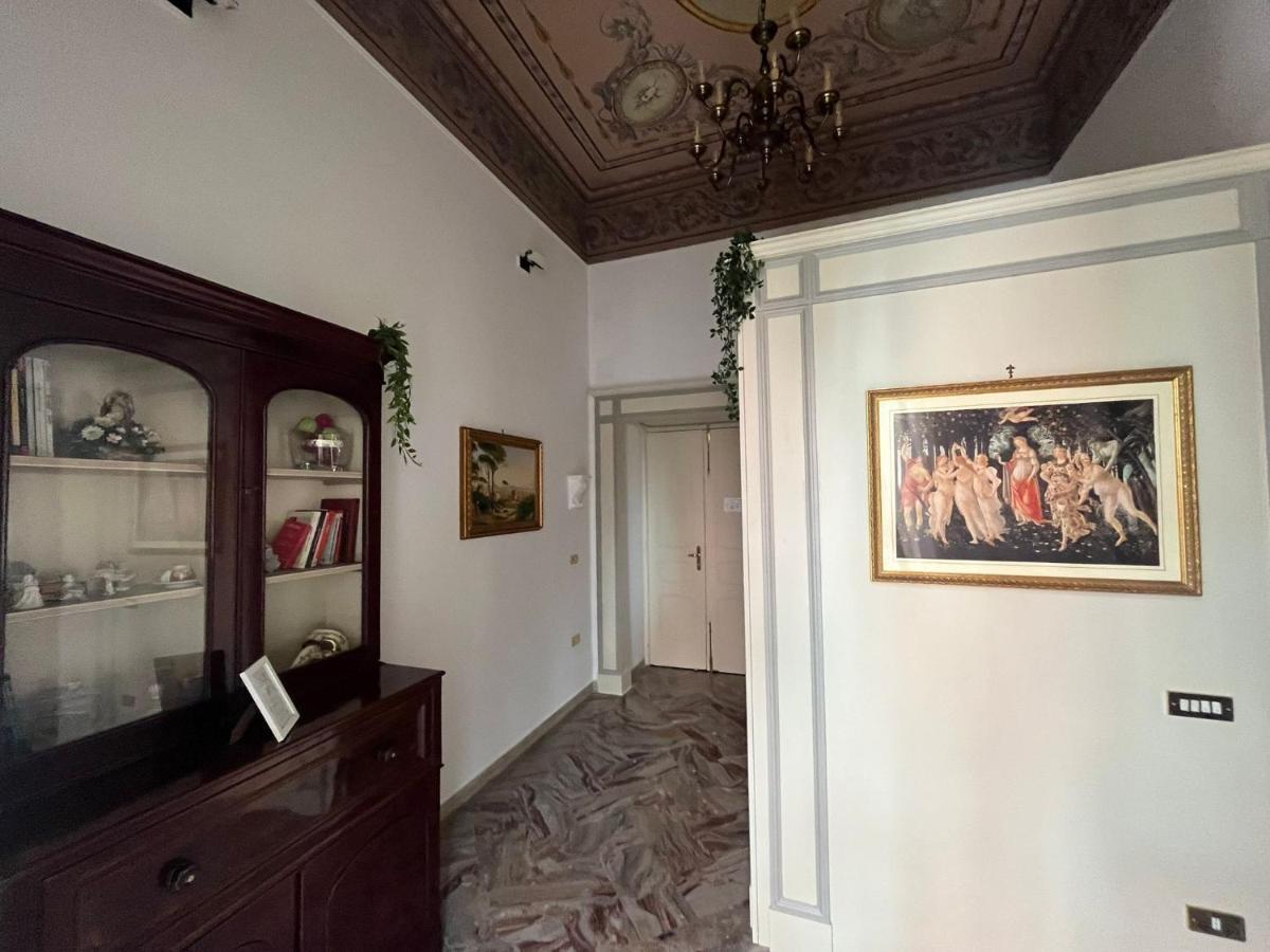Appartamento Residenze Pessina Napoli Esterno foto