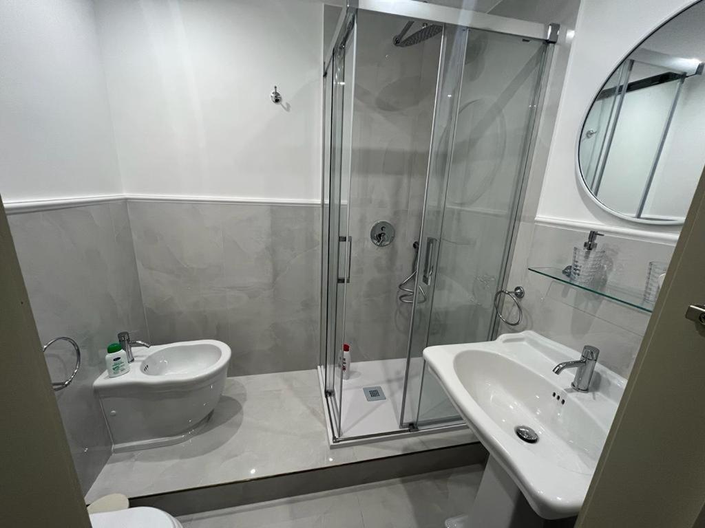 Appartamento Residenze Pessina Napoli Camera foto