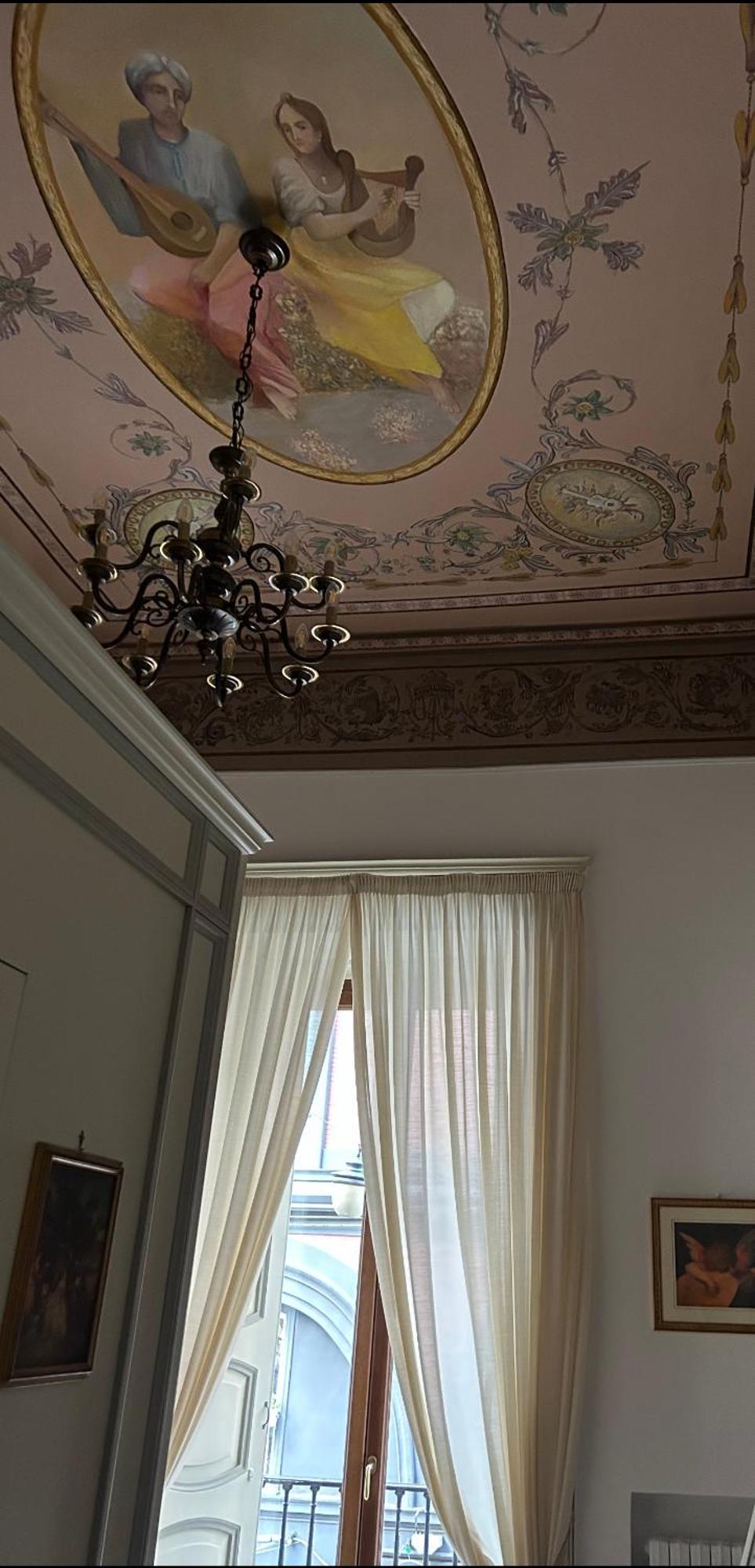 Appartamento Residenze Pessina Napoli Camera foto
