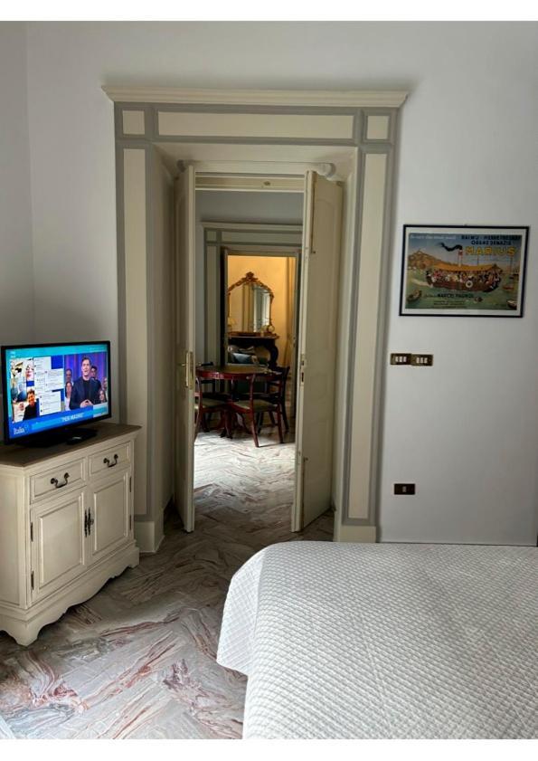 Appartamento Residenze Pessina Napoli Camera foto
