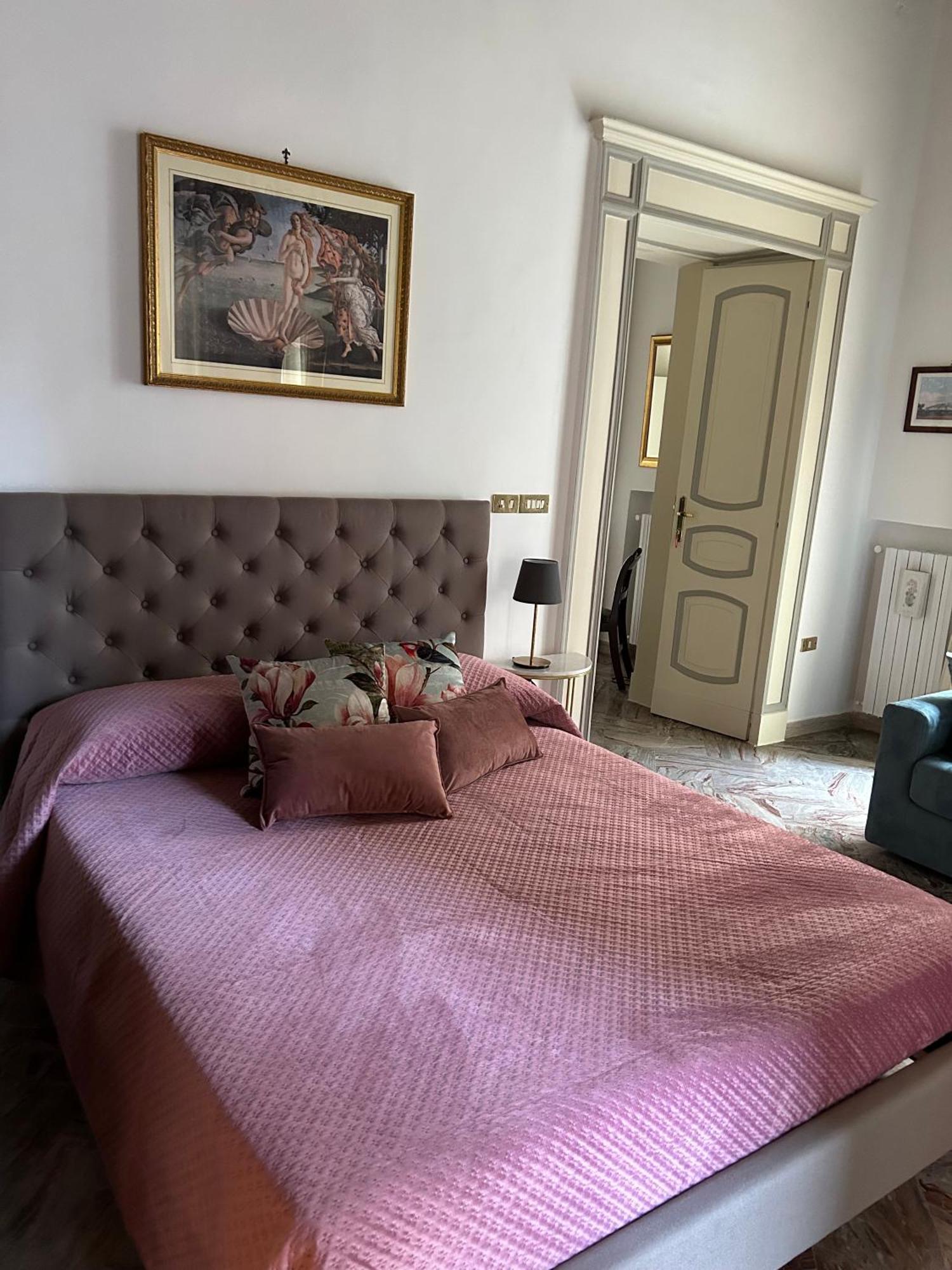 Appartamento Residenze Pessina Napoli Camera foto