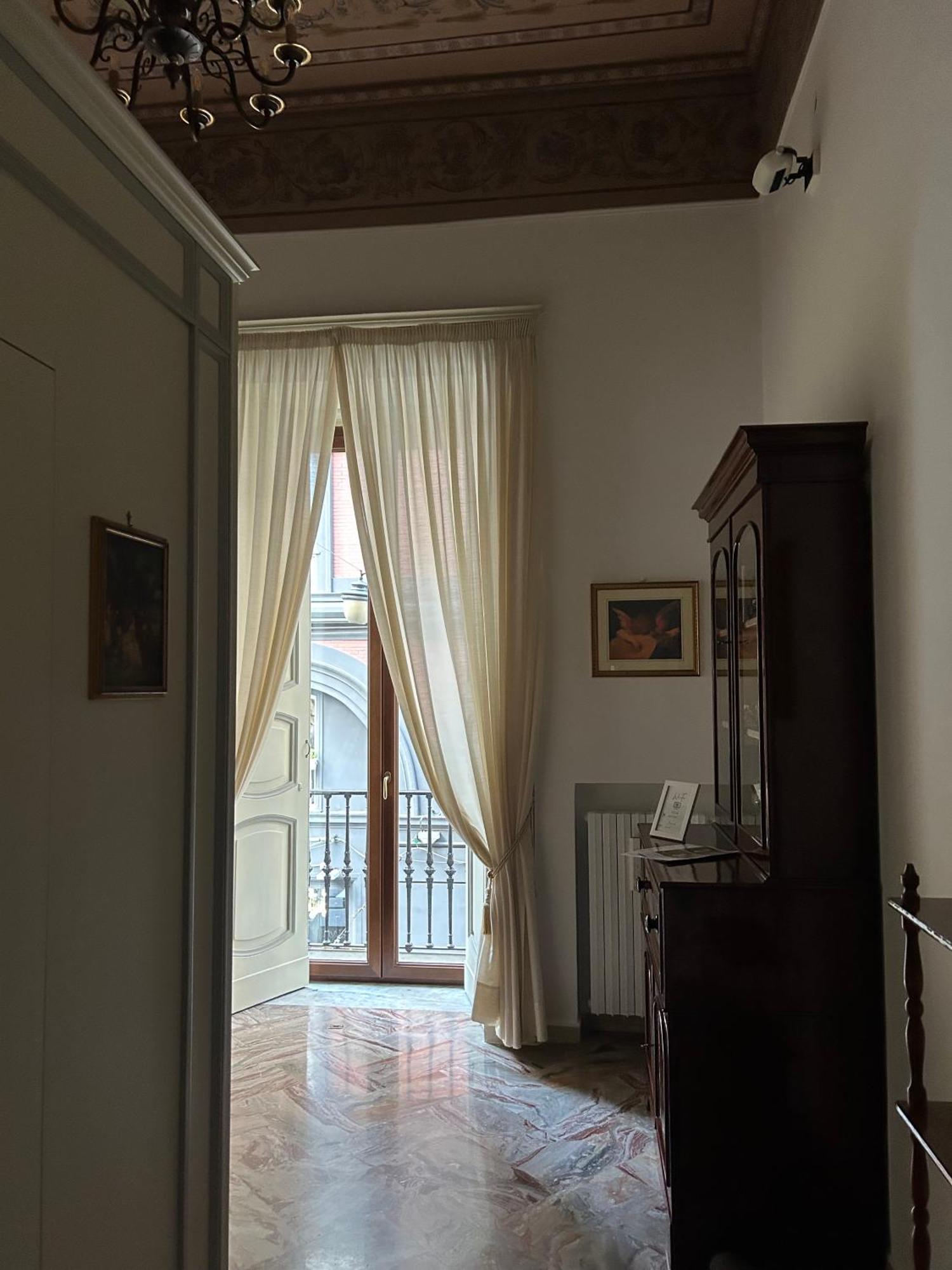 Appartamento Residenze Pessina Napoli Camera foto