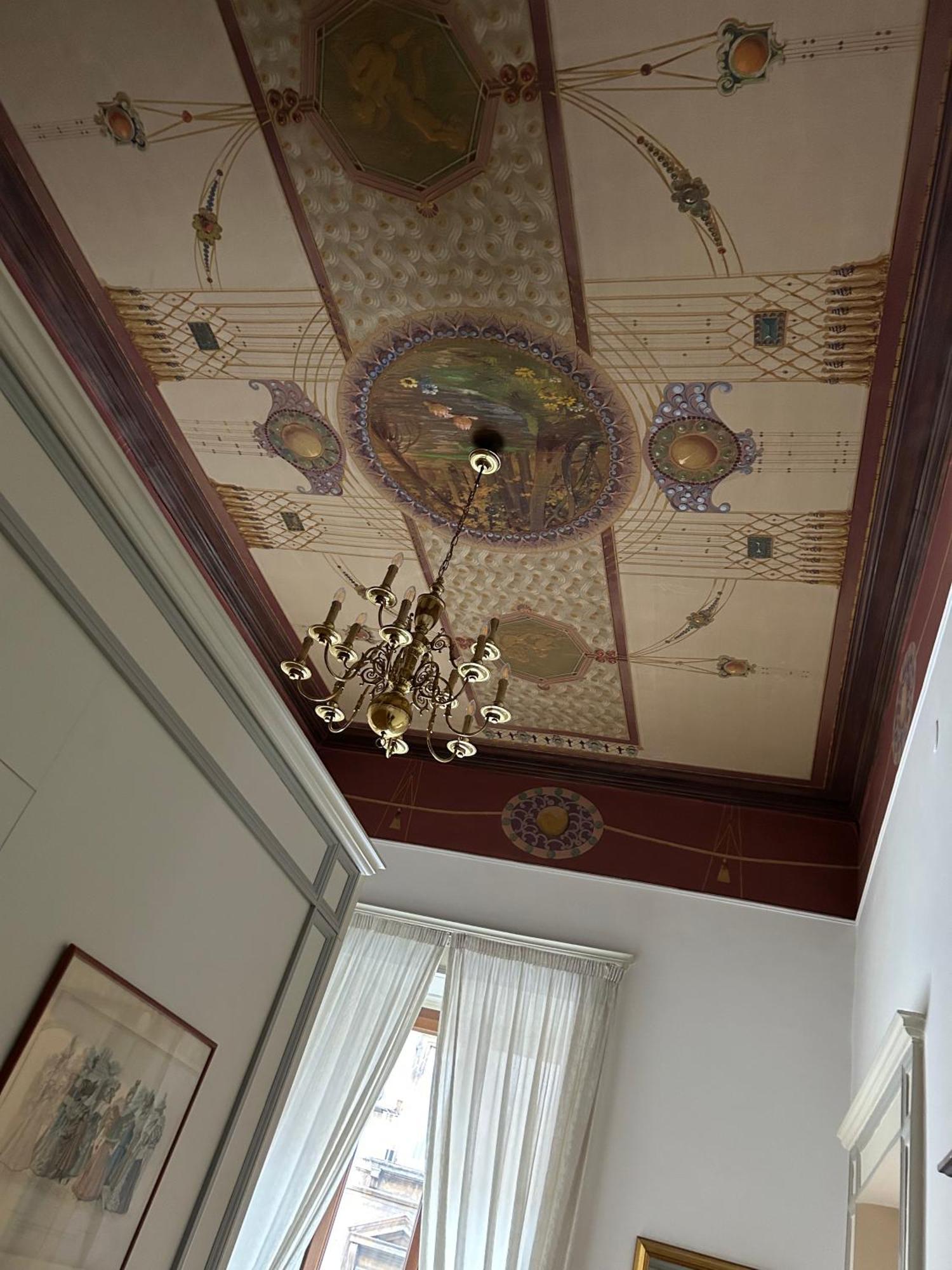 Appartamento Residenze Pessina Napoli Camera foto
